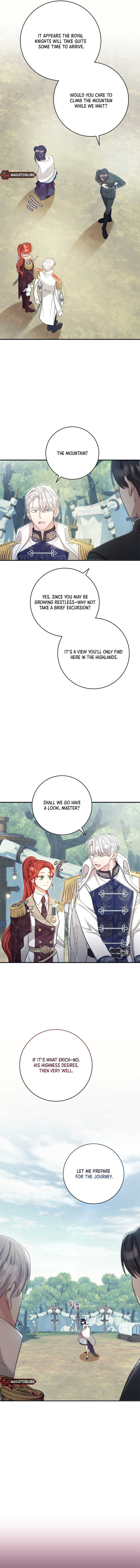 The Prince Meant for You chapter 9 page 12