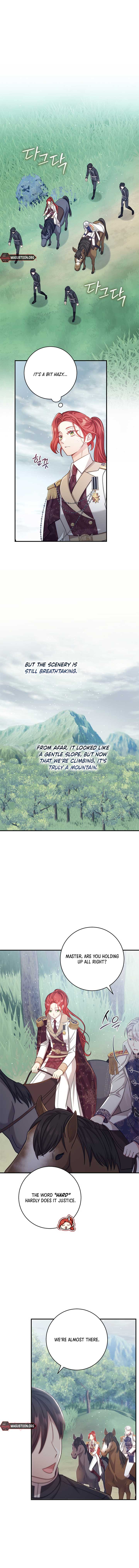 The Prince Meant for You chapter 9 page 14