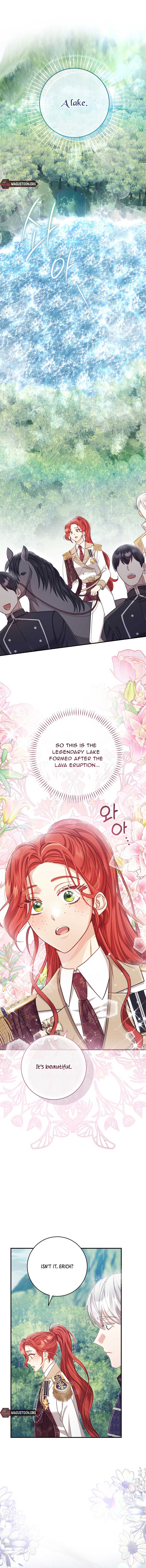 The Prince Meant for You chapter 9 page 16