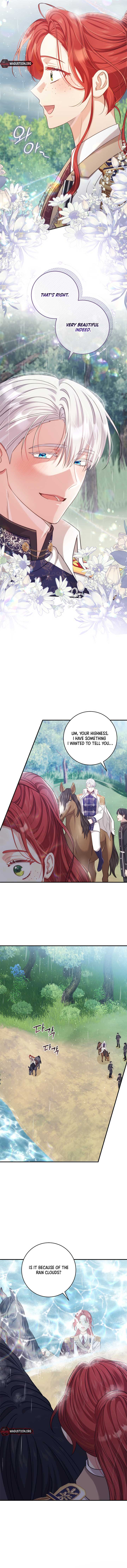 The Prince Meant for You chapter 9 page 17