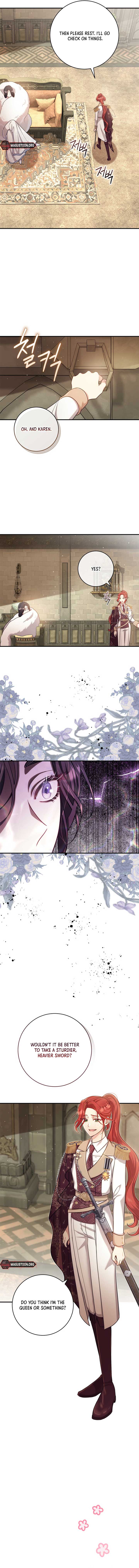 The Prince Meant for You chapter 9 page 5