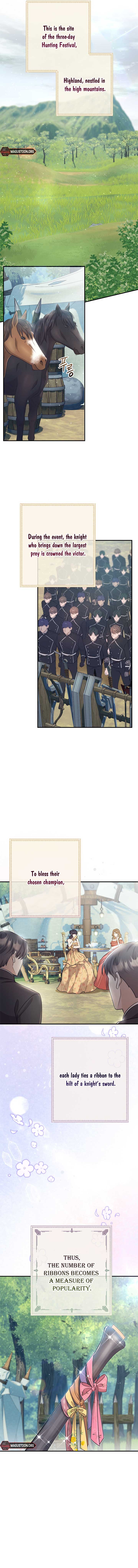 The Prince Meant for You chapter 9 page 7