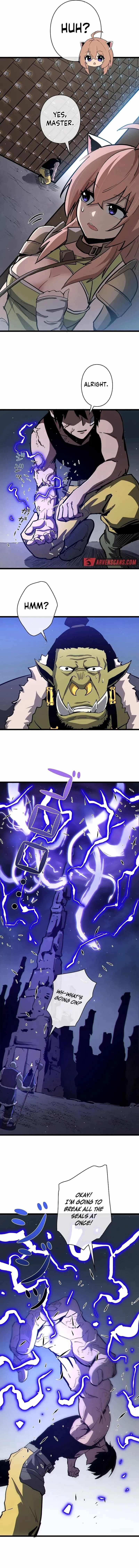 Divine Ring Descends: The Strongest Otherworld chapter 10 page 15