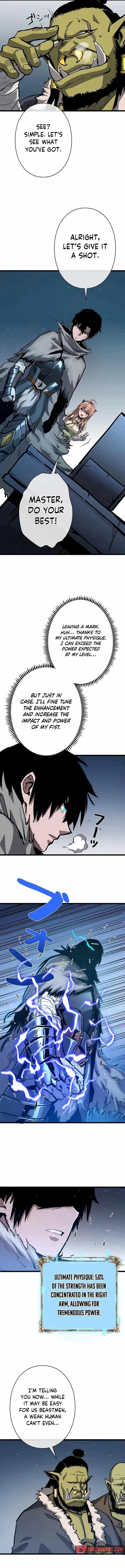Divine Ring Descends: The Strongest Otherworld chapter 10 page 4