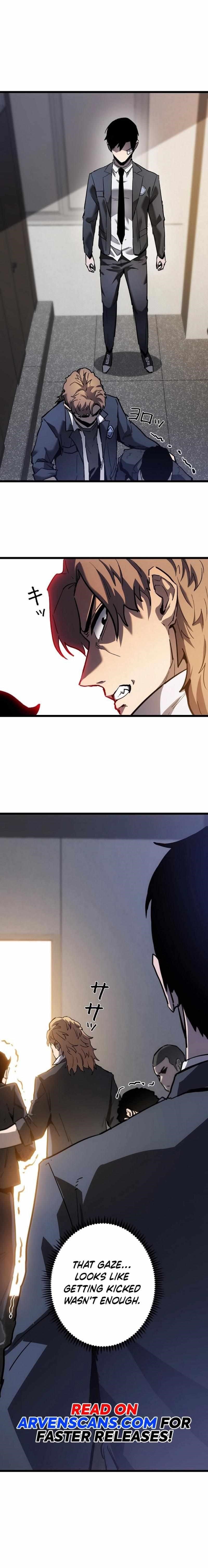 Divine Ring Descends: The Strongest Otherworld chapter 13 page 21