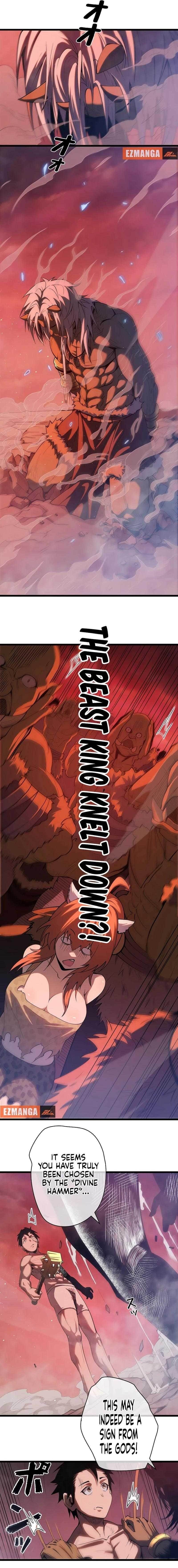 Divine Ring Descends: The Strongest Otherworld chapter 2 page 15