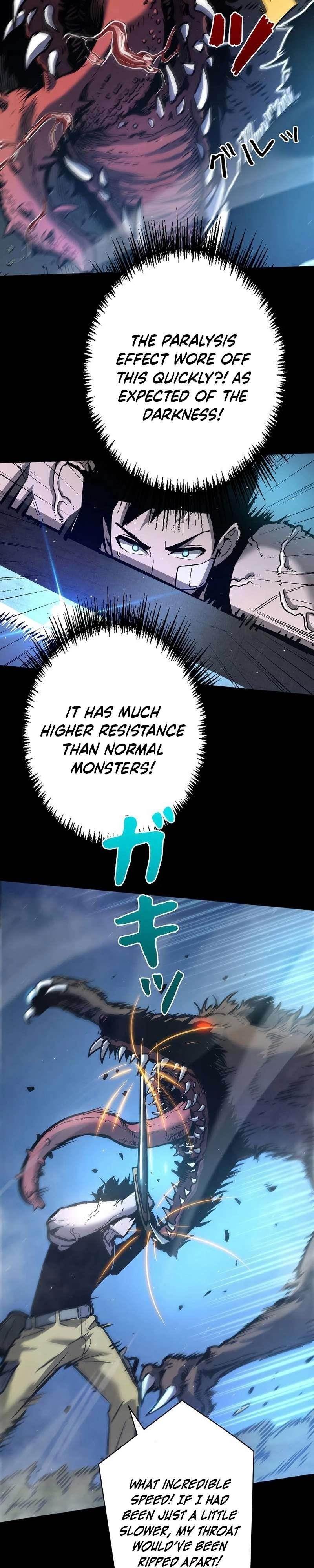Divine Ring Descends: The Strongest Otherworld chapter 23 page 18