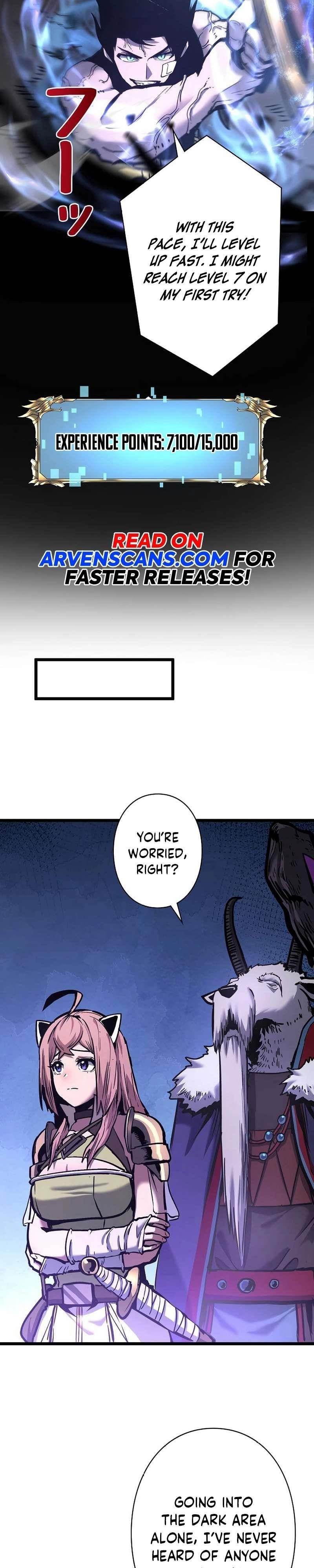 Divine Ring Descends: The Strongest Otherworld chapter 23 page 21