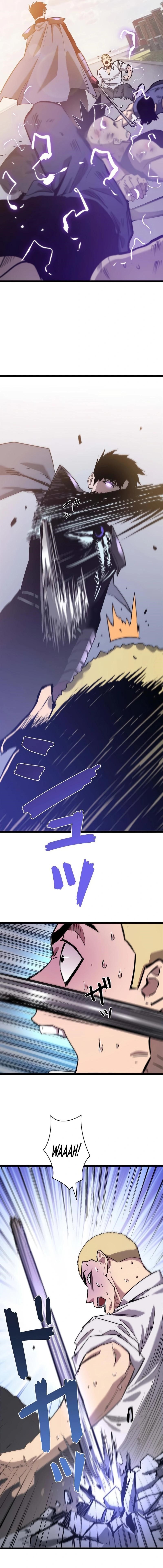 Divine Ring Descends: The Strongest Otherworld chapter 47 page 14