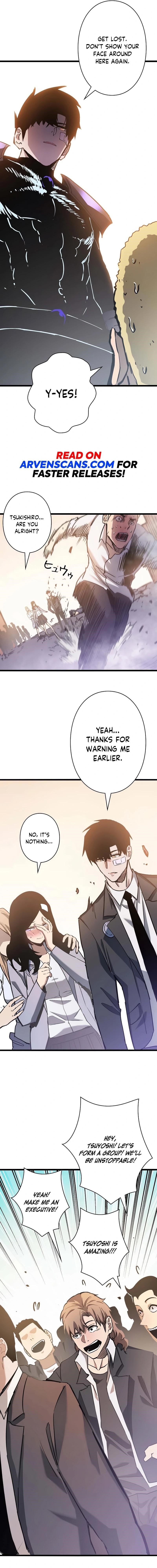 Divine Ring Descends: The Strongest Otherworld chapter 47 page 15