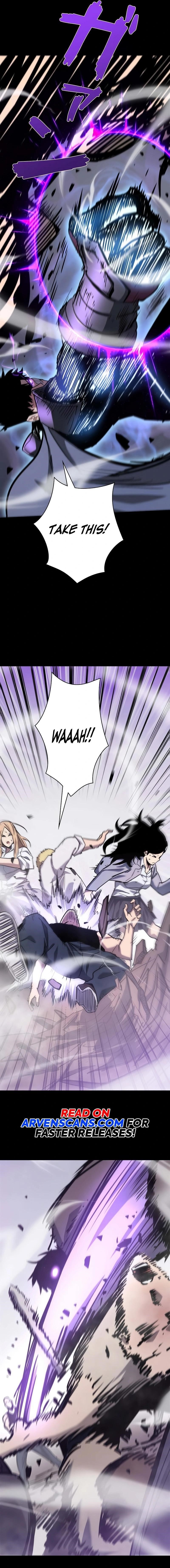 Divine Ring Descends: The Strongest Otherworld chapter 47 page 7