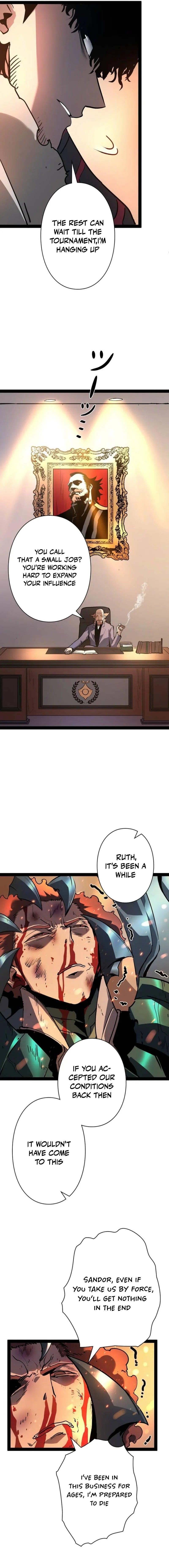 Divine Ring Descends: The Strongest Otherworld chapter 62 page 3