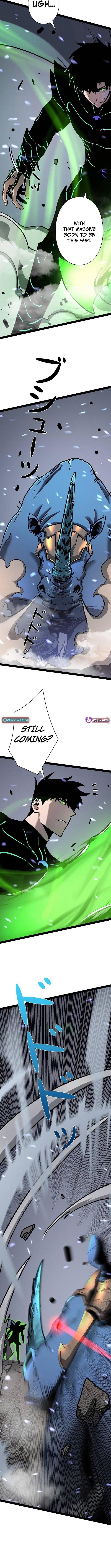 Divine Ring Descends: The Strongest Otherworld chapter 65 page 3