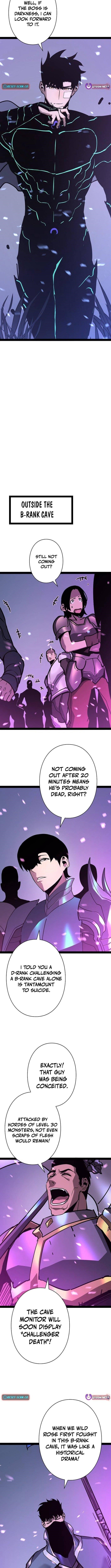 Divine Ring Descends: The Strongest Otherworld chapter 65 page 6