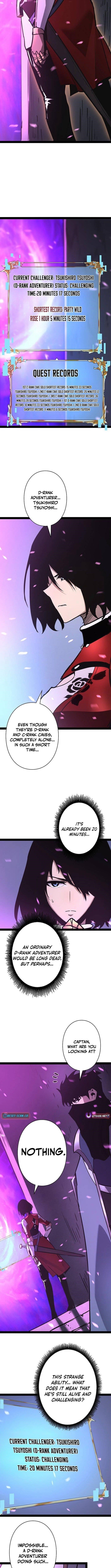 Divine Ring Descends: The Strongest Otherworld chapter 65 page 8