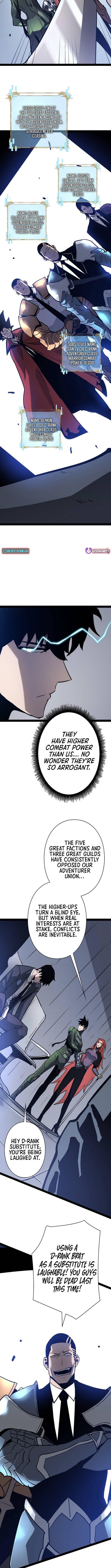 Divine Ring Descends: The Strongest Otherworld chapter 70 page 4