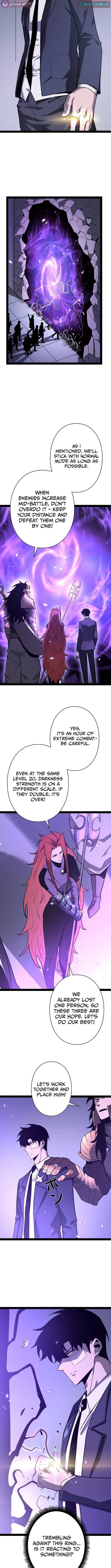 Divine Ring Descends: The Strongest Otherworld chapter 71 page 9