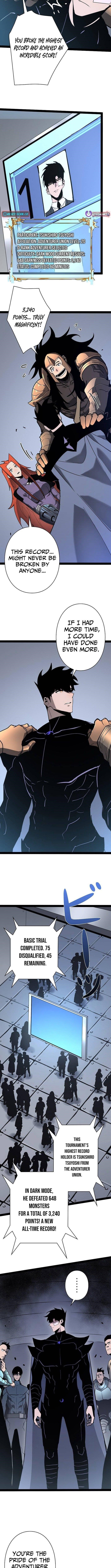 Divine Ring Descends: The Strongest Otherworld chapter 73 page 9