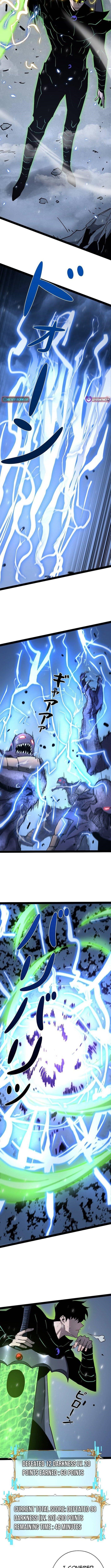 Divine Ring Descends: The Strongest Otherworld chapter 73 page 2