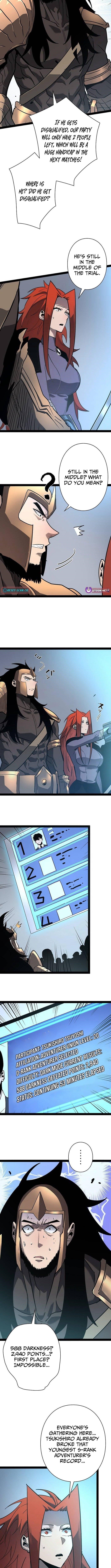 Divine Ring Descends: The Strongest Otherworld chapter 73 page 6