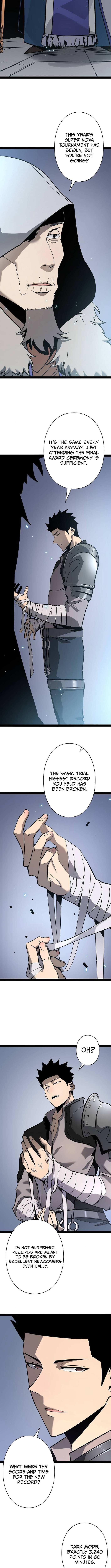 Divine Ring Descends: The Strongest Otherworld chapter 74 page 2