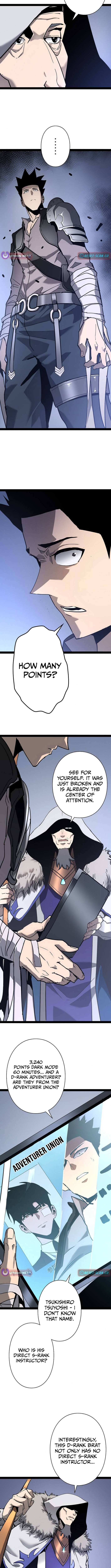 Divine Ring Descends: The Strongest Otherworld chapter 74 page 3