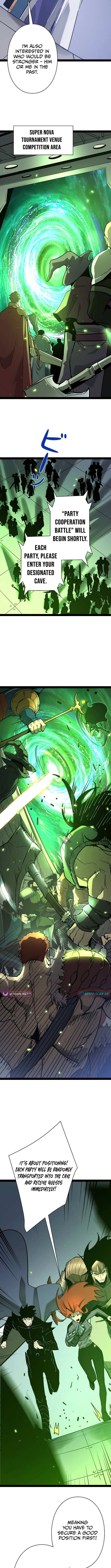 Divine Ring Descends: The Strongest Otherworld chapter 74 page 5