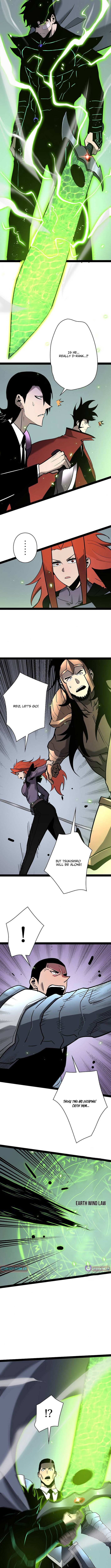 Divine Ring Descends: The Strongest Otherworld chapter 75 page 5