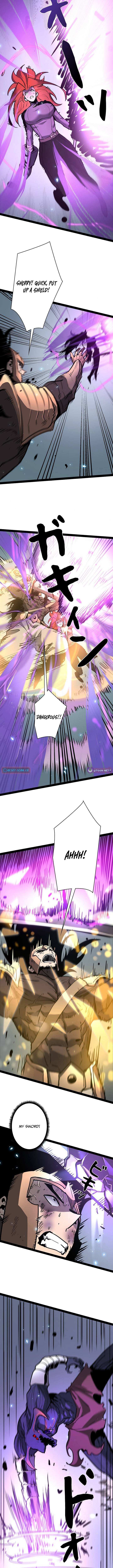 Divine Ring Descends: The Strongest Otherworld chapter 76 page 5