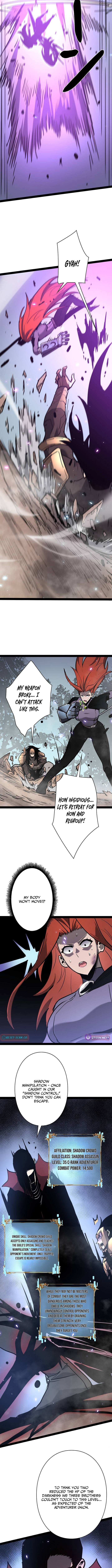 Divine Ring Descends: The Strongest Otherworld chapter 76 page 6