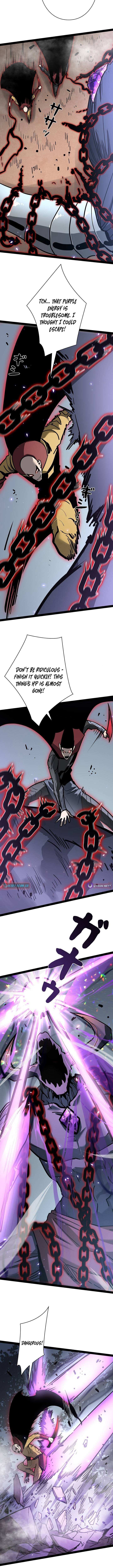 Divine Ring Descends: The Strongest Otherworld chapter 76 page 8