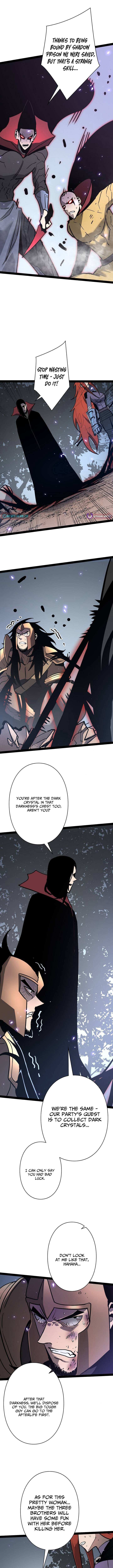 Divine Ring Descends: The Strongest Otherworld chapter 76 page 9