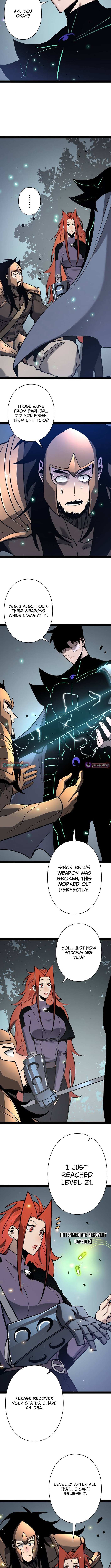 Divine Ring Descends: The Strongest Otherworld chapter 77 page 5