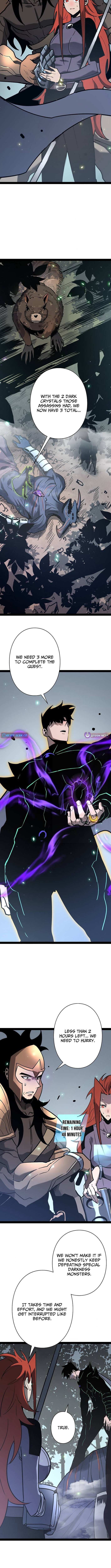 Divine Ring Descends: The Strongest Otherworld chapter 77 page 6