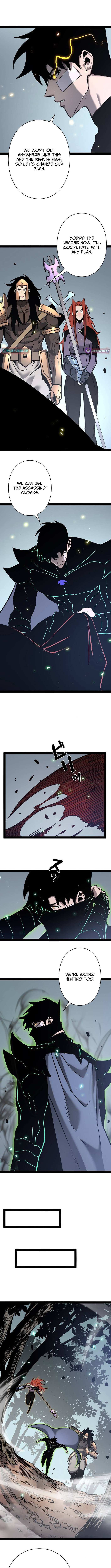 Divine Ring Descends: The Strongest Otherworld chapter 77 page 7