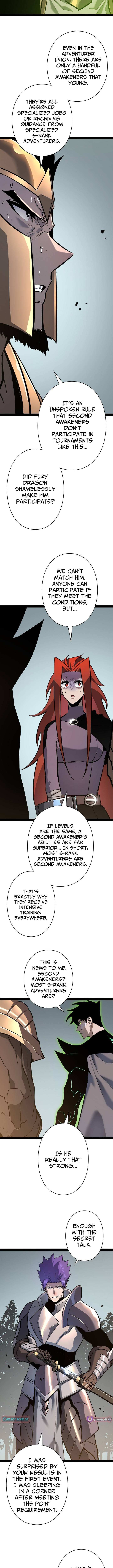 Divine Ring Descends: The Strongest Otherworld chapter 79 page 3
