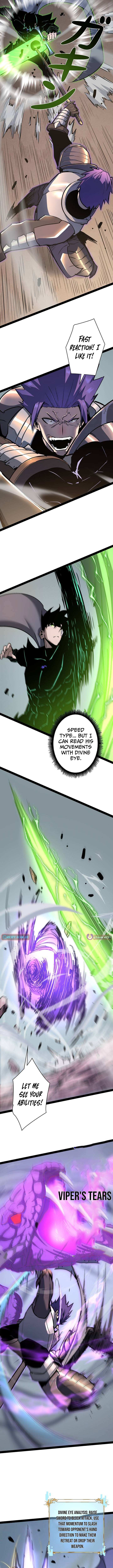 Divine Ring Descends: The Strongest Otherworld chapter 79 page 6
