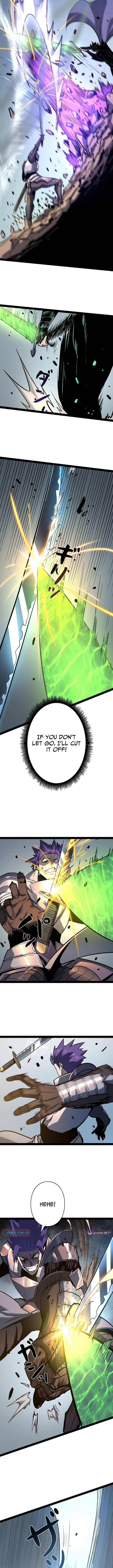 Divine Ring Descends: The Strongest Otherworld chapter 79 page 7