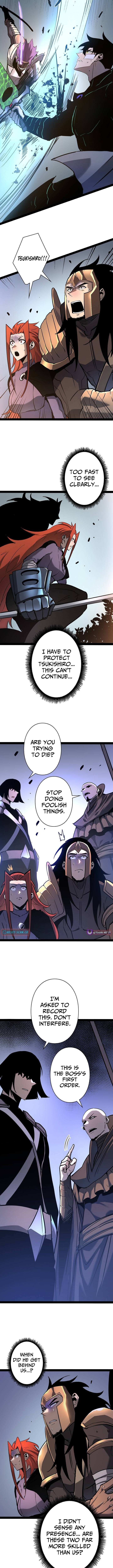 Divine Ring Descends: The Strongest Otherworld chapter 79 page 8