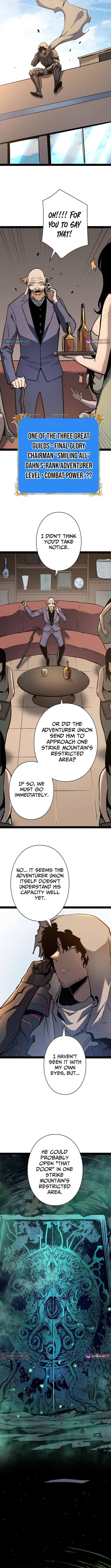 Divine Ring Descends: The Strongest Otherworld chapter 80 page 3