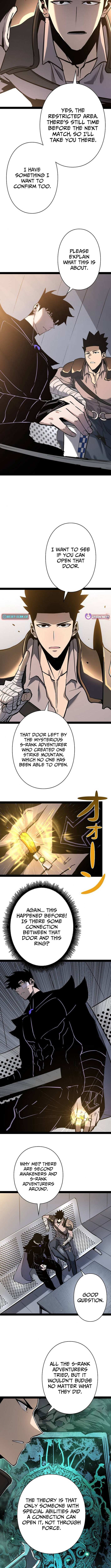 Divine Ring Descends: The Strongest Otherworld chapter 80 page 9