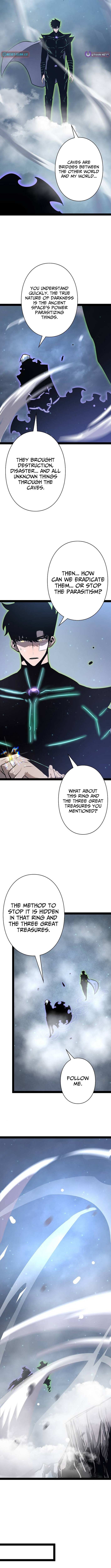 Divine Ring Descends: The Strongest Otherworld chapter 83 page 4