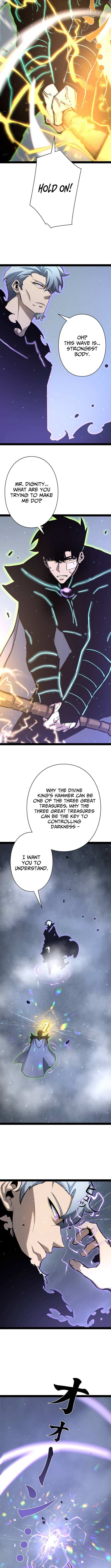 Divine Ring Descends: The Strongest Otherworld chapter 83 page 7