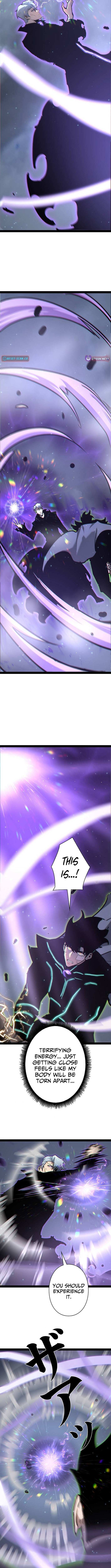 Divine Ring Descends: The Strongest Otherworld chapter 83 page 8
