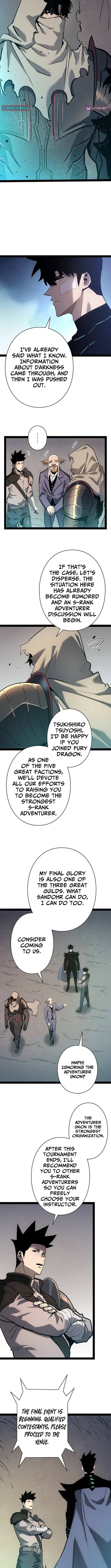 Divine Ring Descends: The Strongest Otherworld chapter 84 page 11