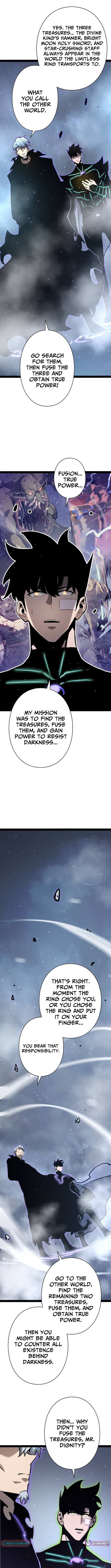 Divine Ring Descends: The Strongest Otherworld chapter 84 page 2