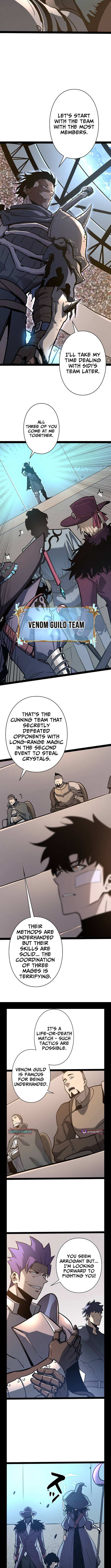 Divine Ring Descends: The Strongest Otherworld chapter 85 page 4