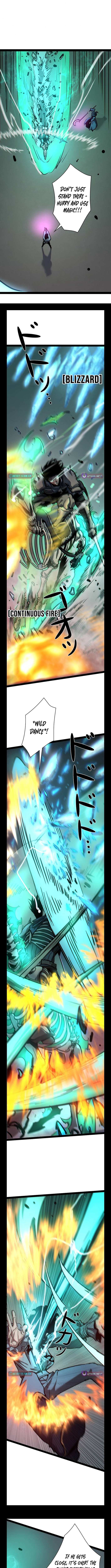 Divine Ring Descends: The Strongest Otherworld chapter 85 page 8
