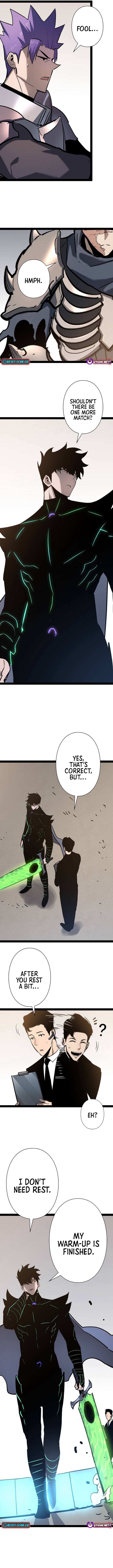 Divine Ring Descends: The Strongest Otherworld chapter 86 page 15