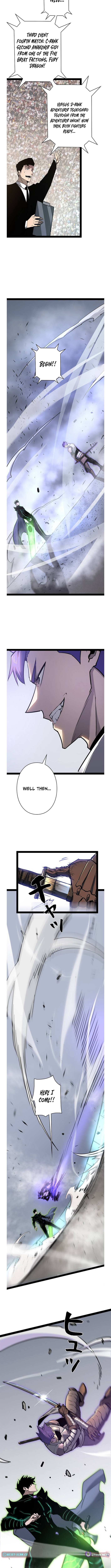 Divine Ring Descends: The Strongest Otherworld chapter 87 page 2